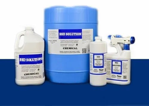 SSD Cleaning Solution Chemical
